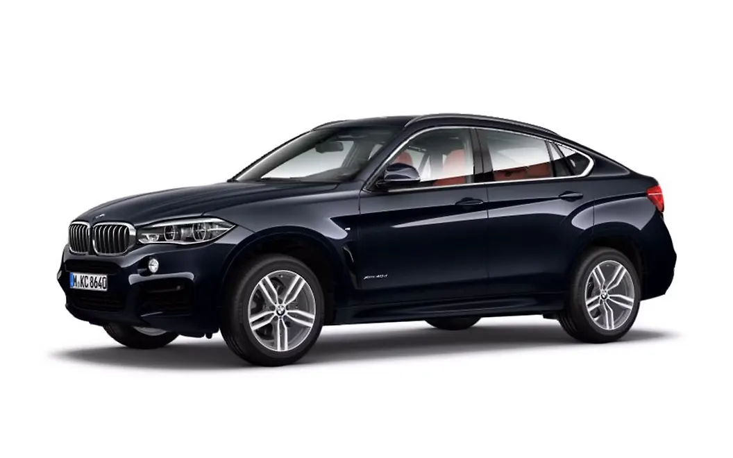 BMW X6 2015 SUV de lujo