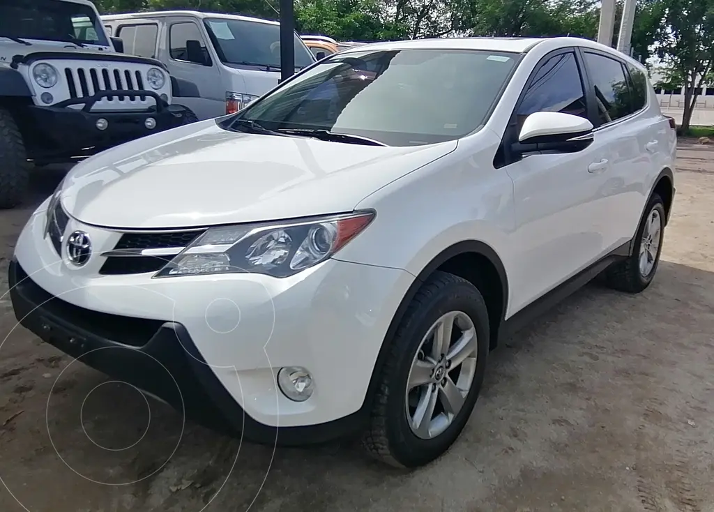 Toyota RAV4 LE 2015 SUV