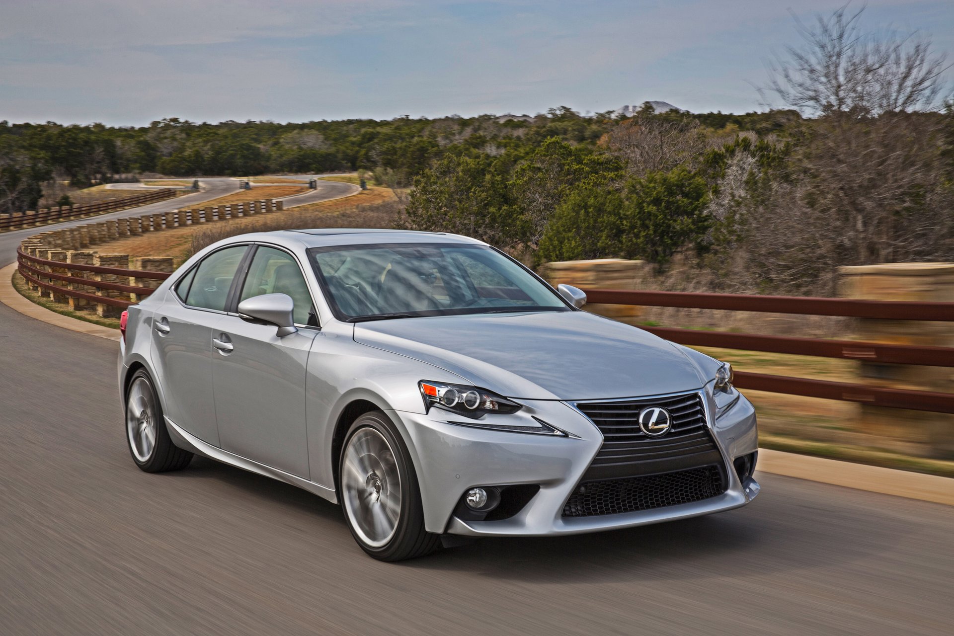 Lexus IS 350 F Sport 2015 Sedán Deportivo