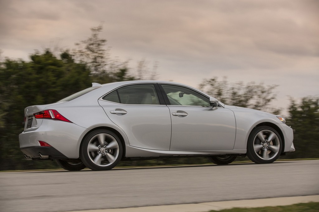 Lexus IS 350 F Sport 2015 Sedán Deportivo en República Dominicana
