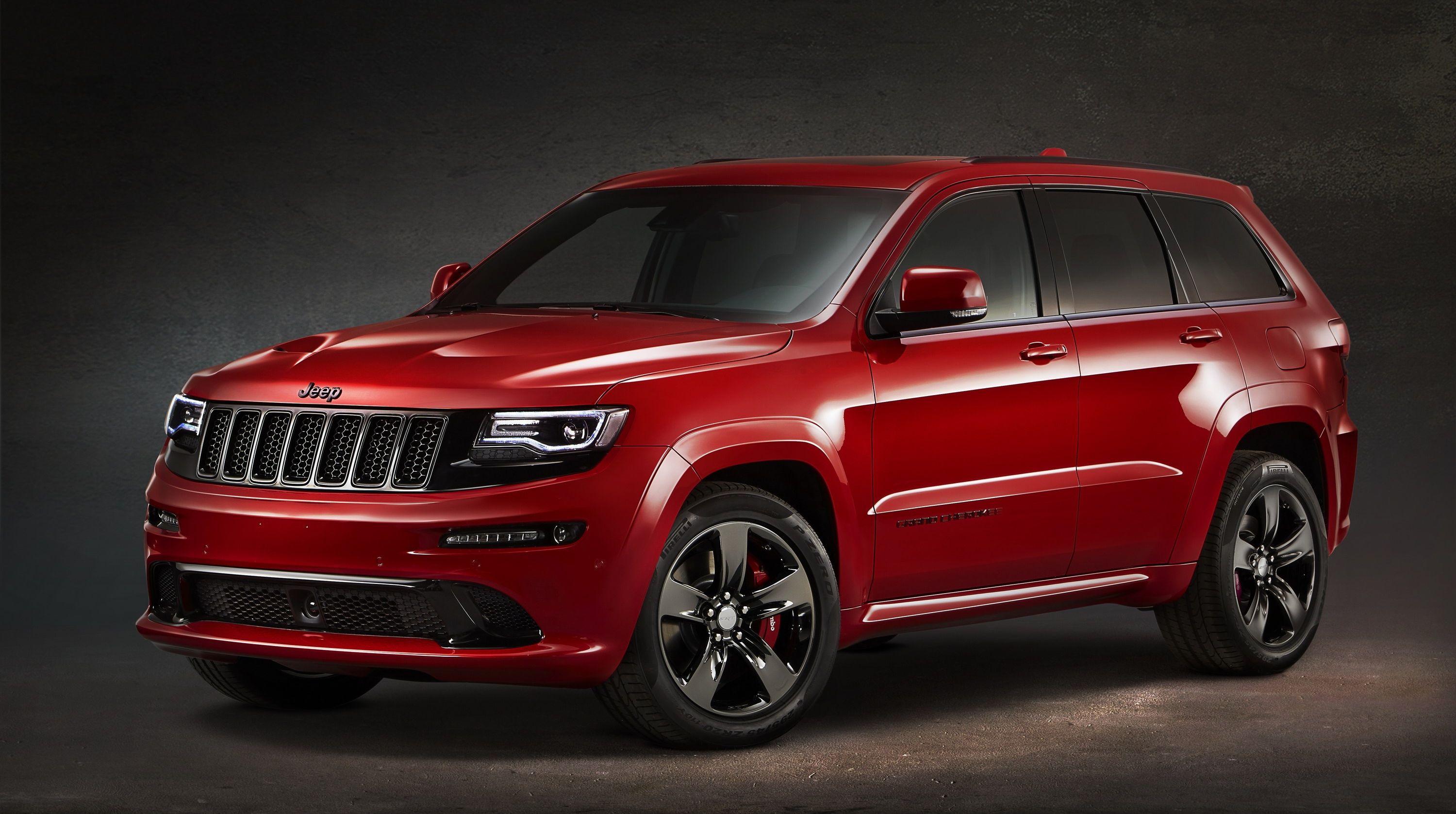 Jeep Cherokee Overland 2015 SUV