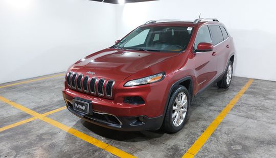 Jeep Cherokee Overland 2015 SUV en República Dominicana