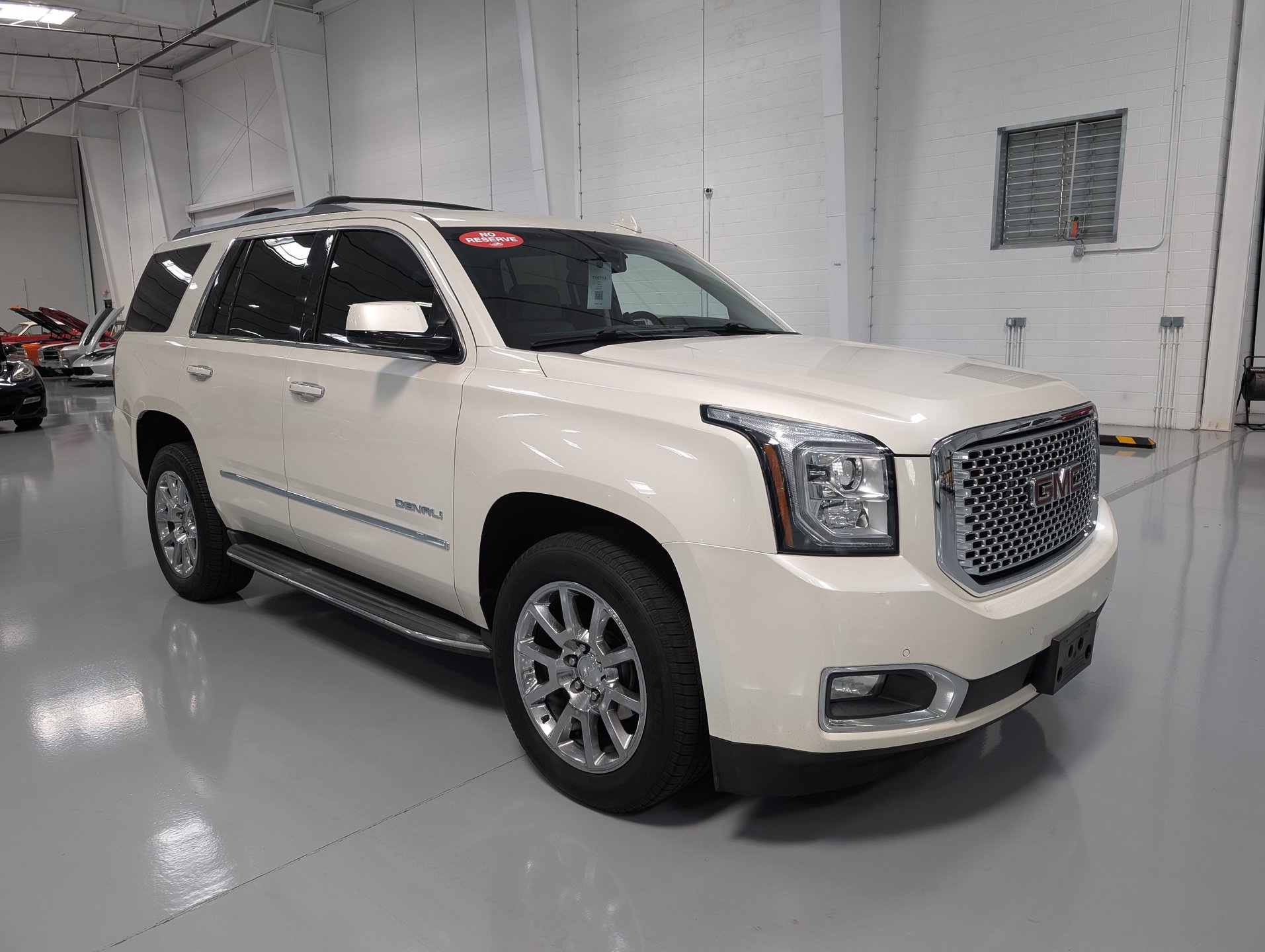 GMC Yukon 2015 SUV 2WD en República Dominicana