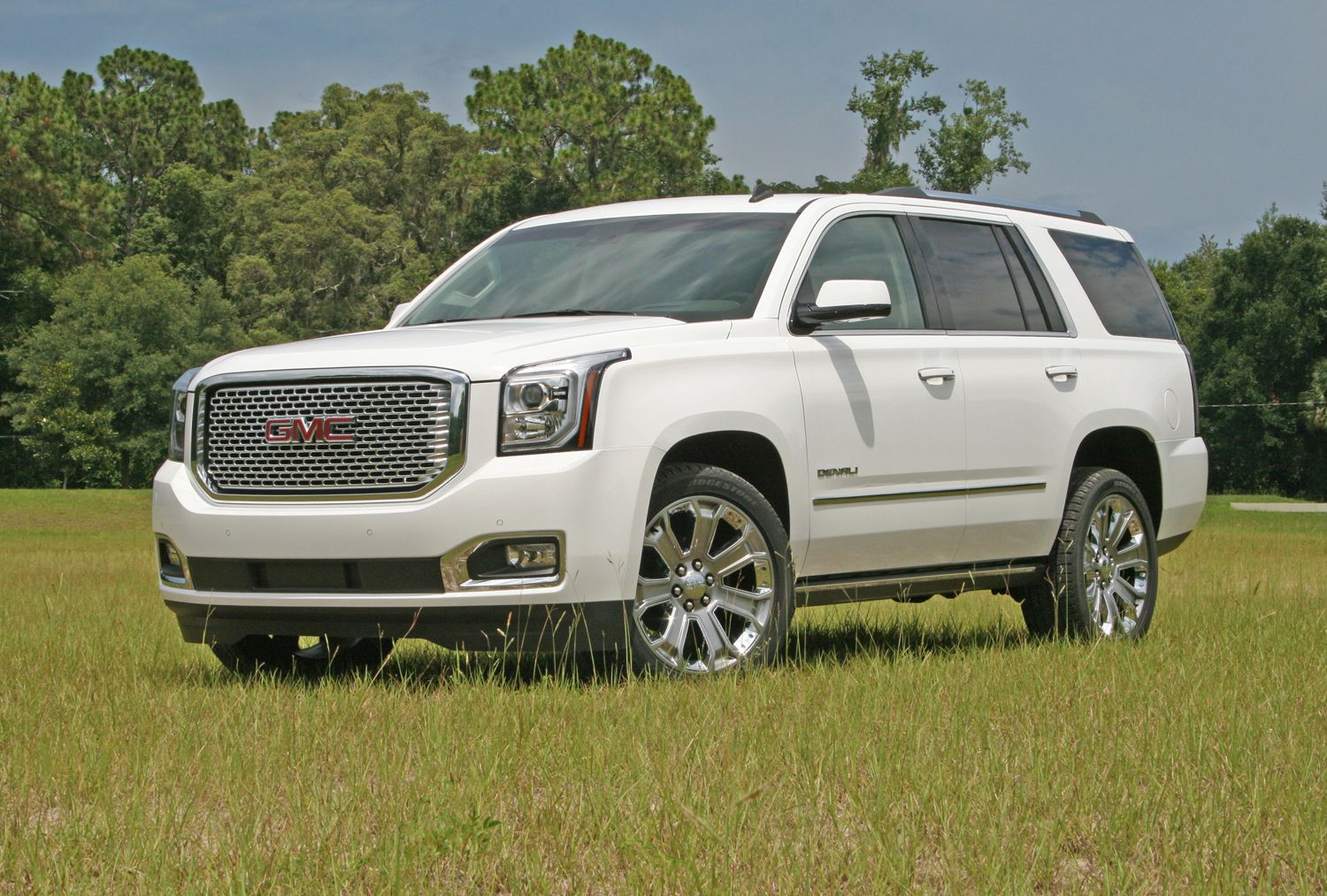 GMC Yukon 2015 SUV 2WD