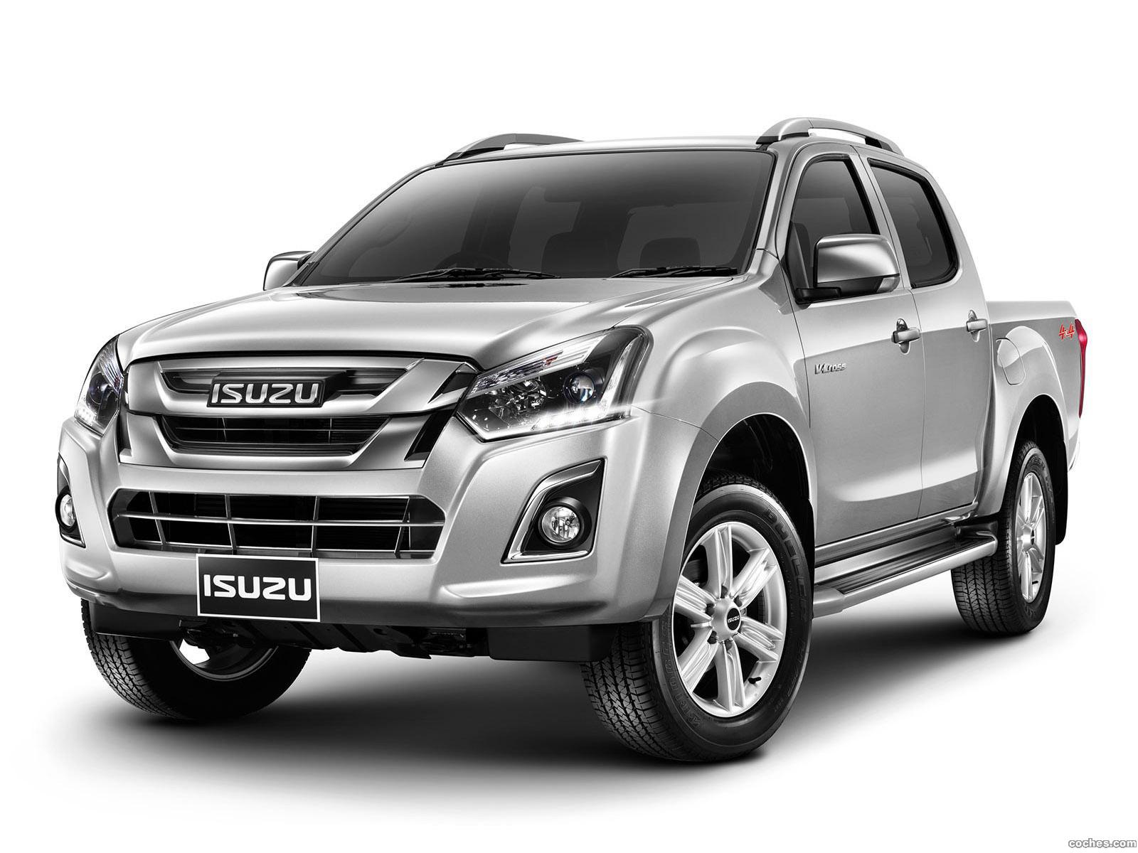 Isuzu DMAX Camioneta 2015