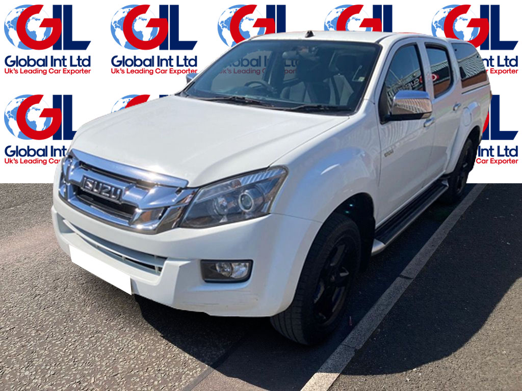 Isuzu DMAX Camioneta 2015 en República Dominicana