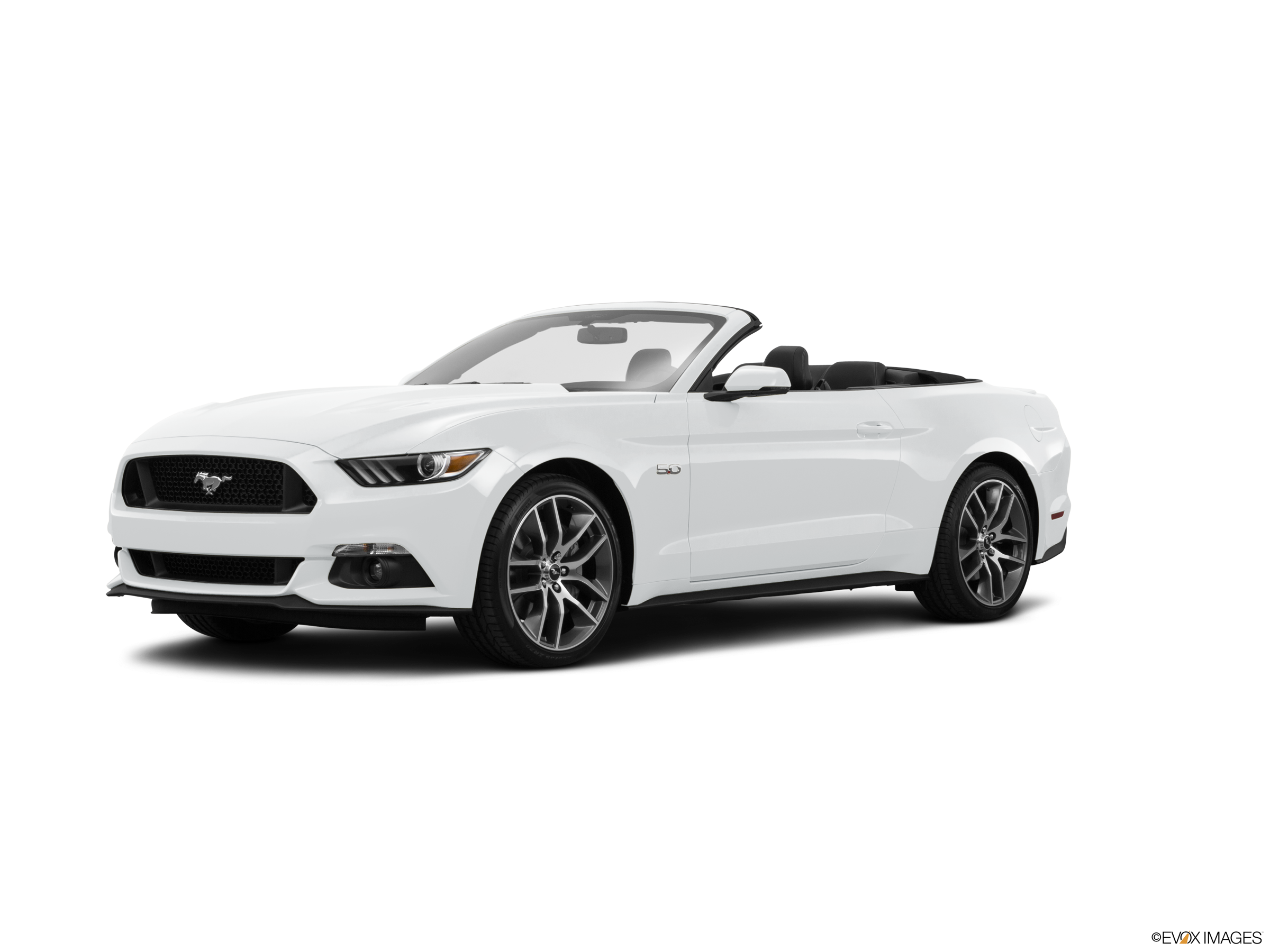 Ford Mustang GT Performance 2015 Deportivo