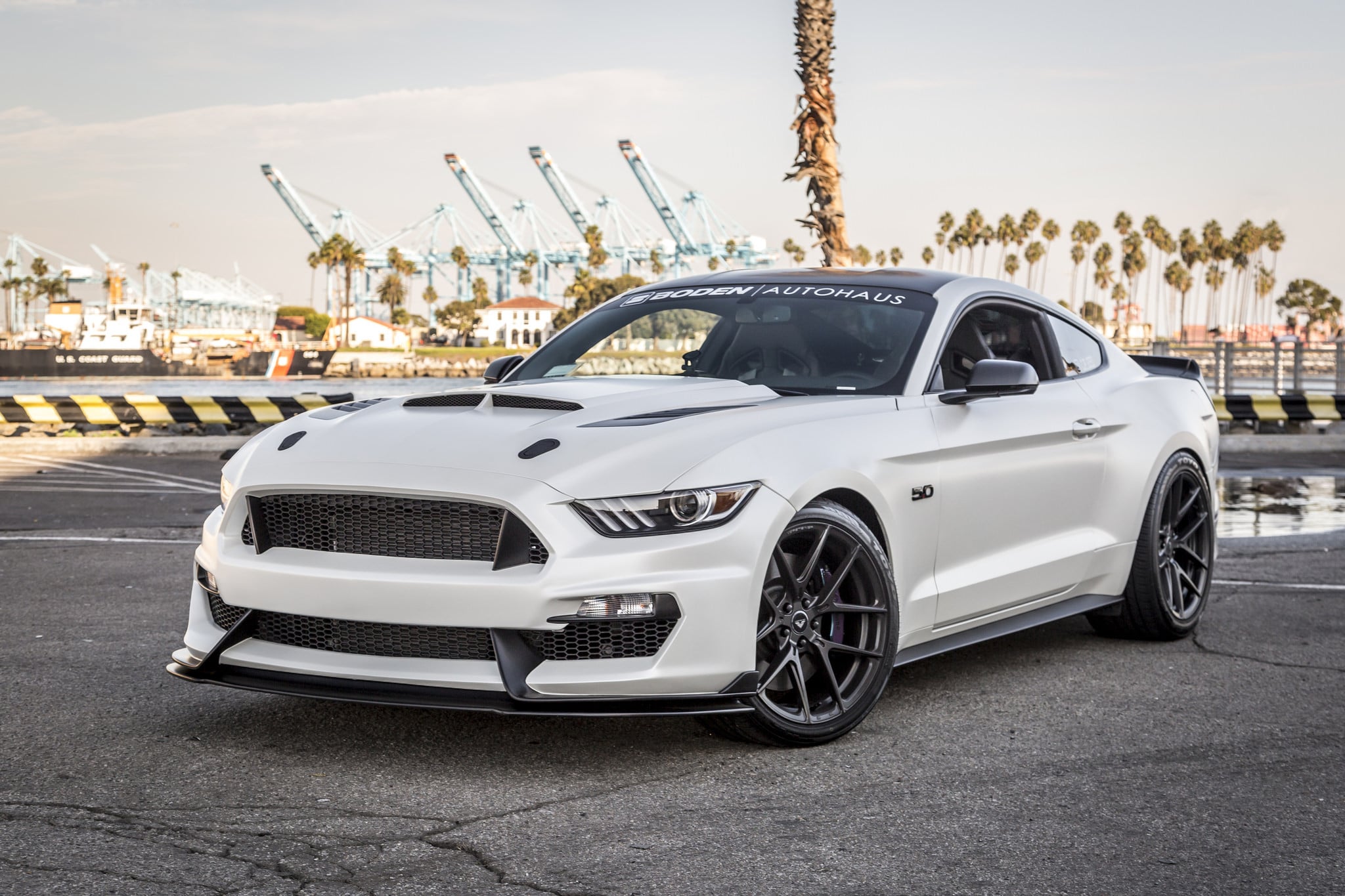 Ford Mustang GT Performance 2015 Deportivo en República Dominicana
