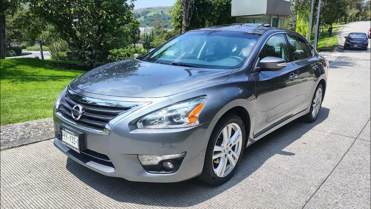 Nissan Altima S 2015 Sedan en República Dominicana