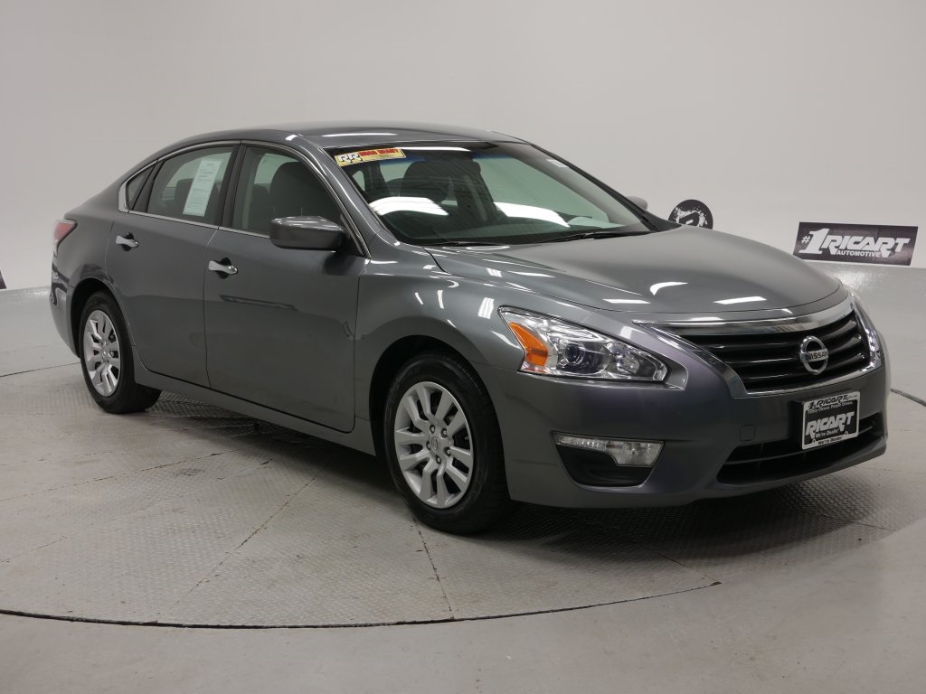 Nissan Altima S 2015 Sedan