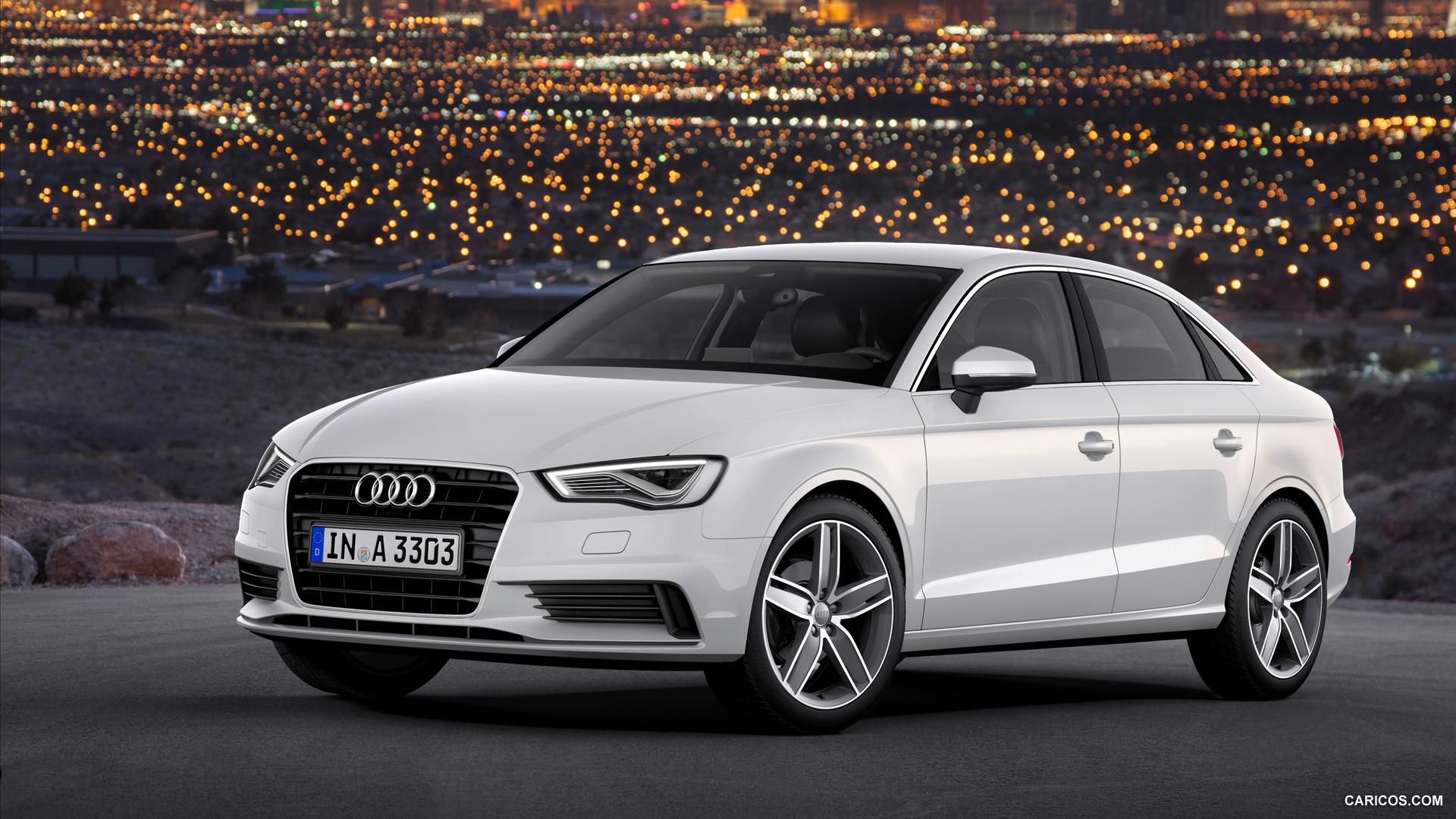 Audi A3 Modelo 2015 Automóvil en República Dominicana