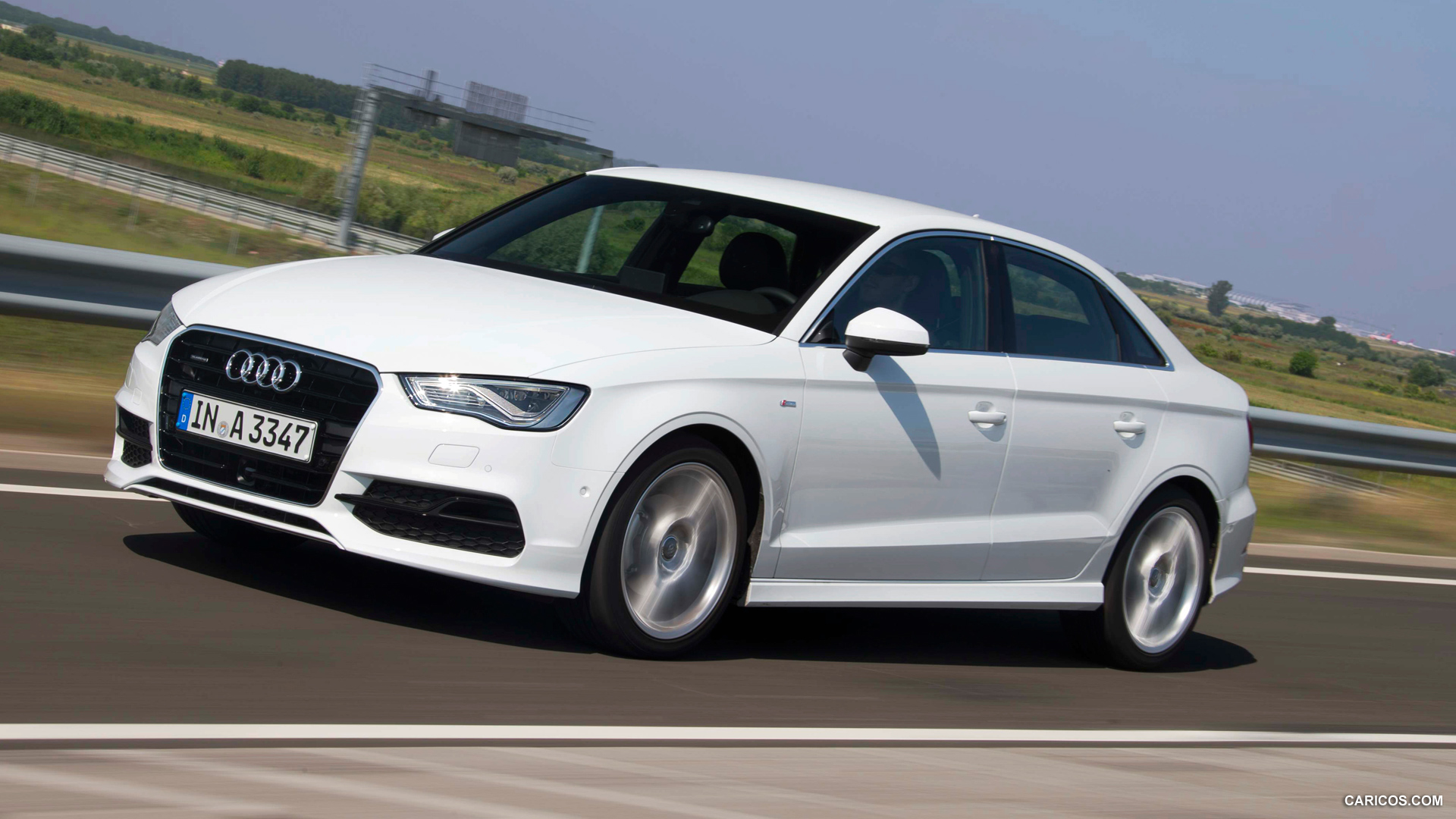 Audi A3 Modelo 2015 Automóvil
