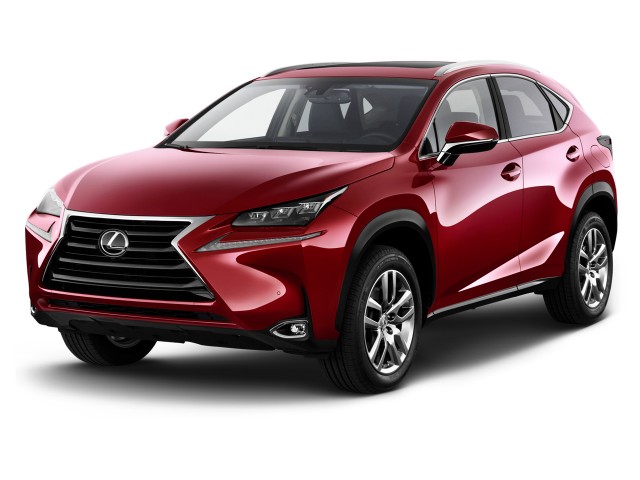 Lexus NX 200T F Sport 2015 SUV en República Dominicana