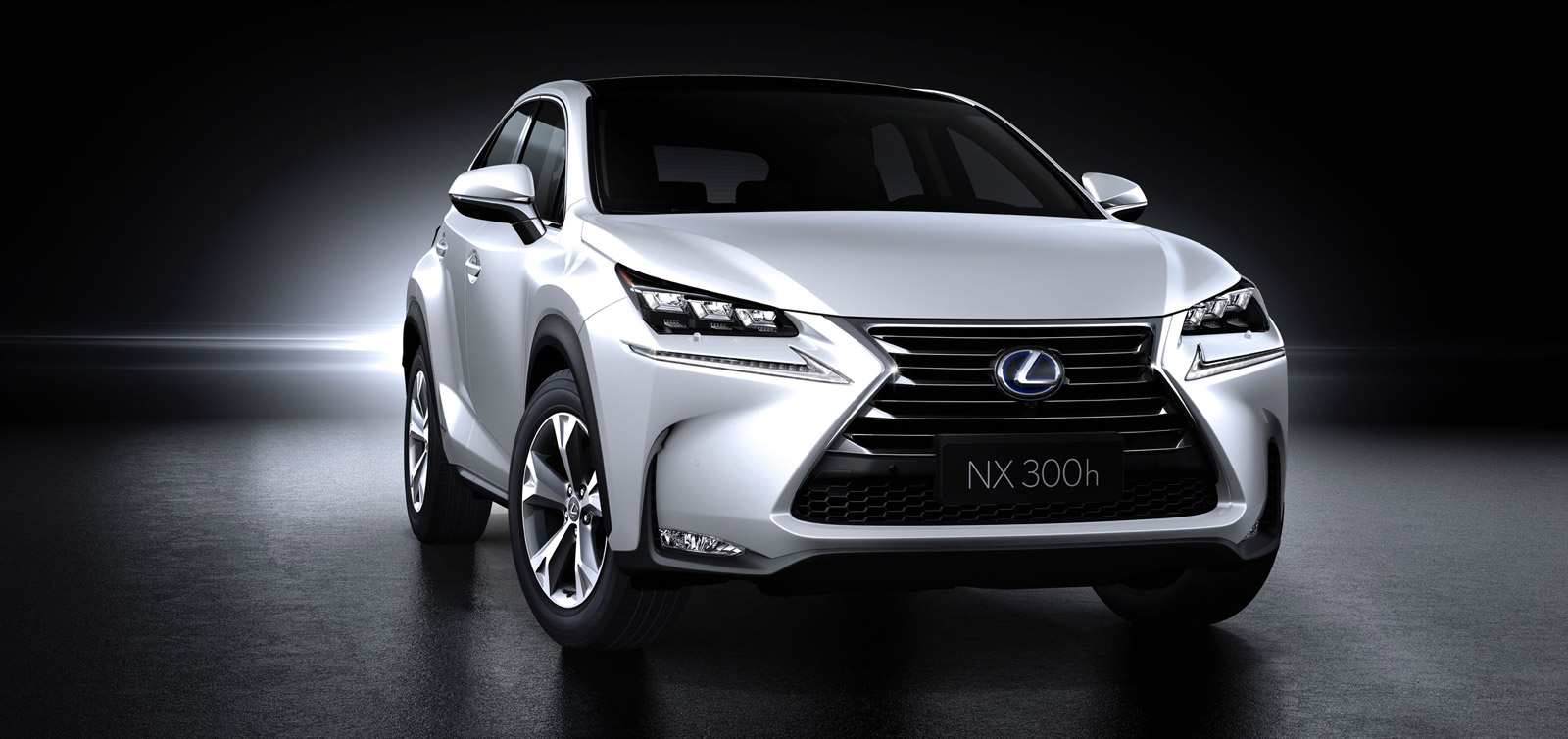 Lexus NX 200T F Sport 2015 SUV