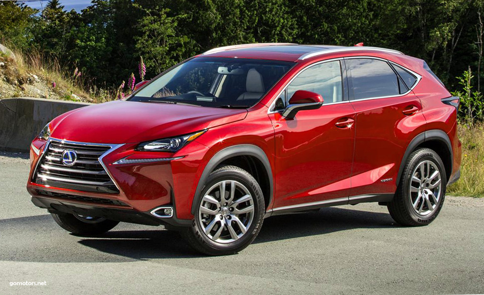 Lexus NX 200T F Sport 2015 SUV en República Dominicana