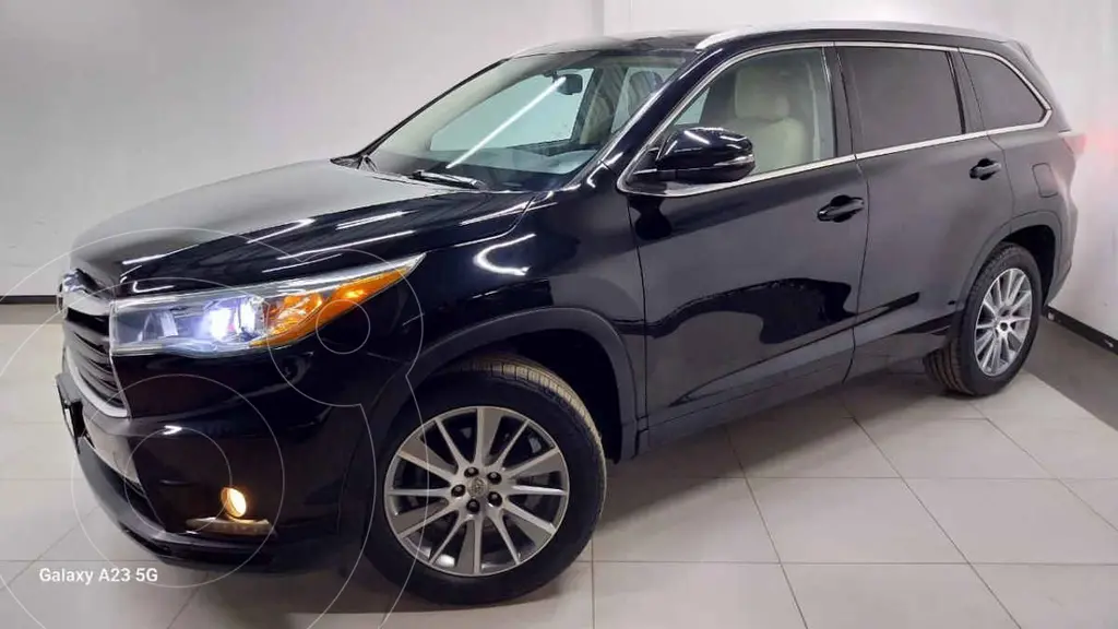 Toyota Highlander XLE 2015 SUV en República Dominicana