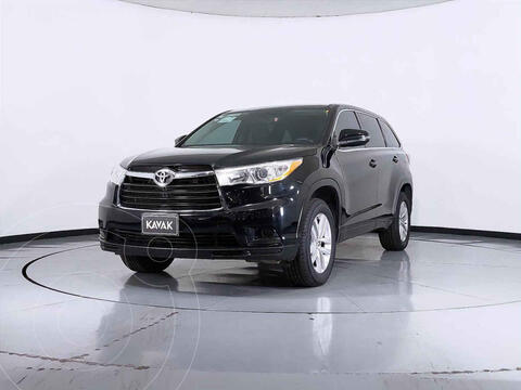 Toyota Highlander XLE 2015 SUV en República Dominicana