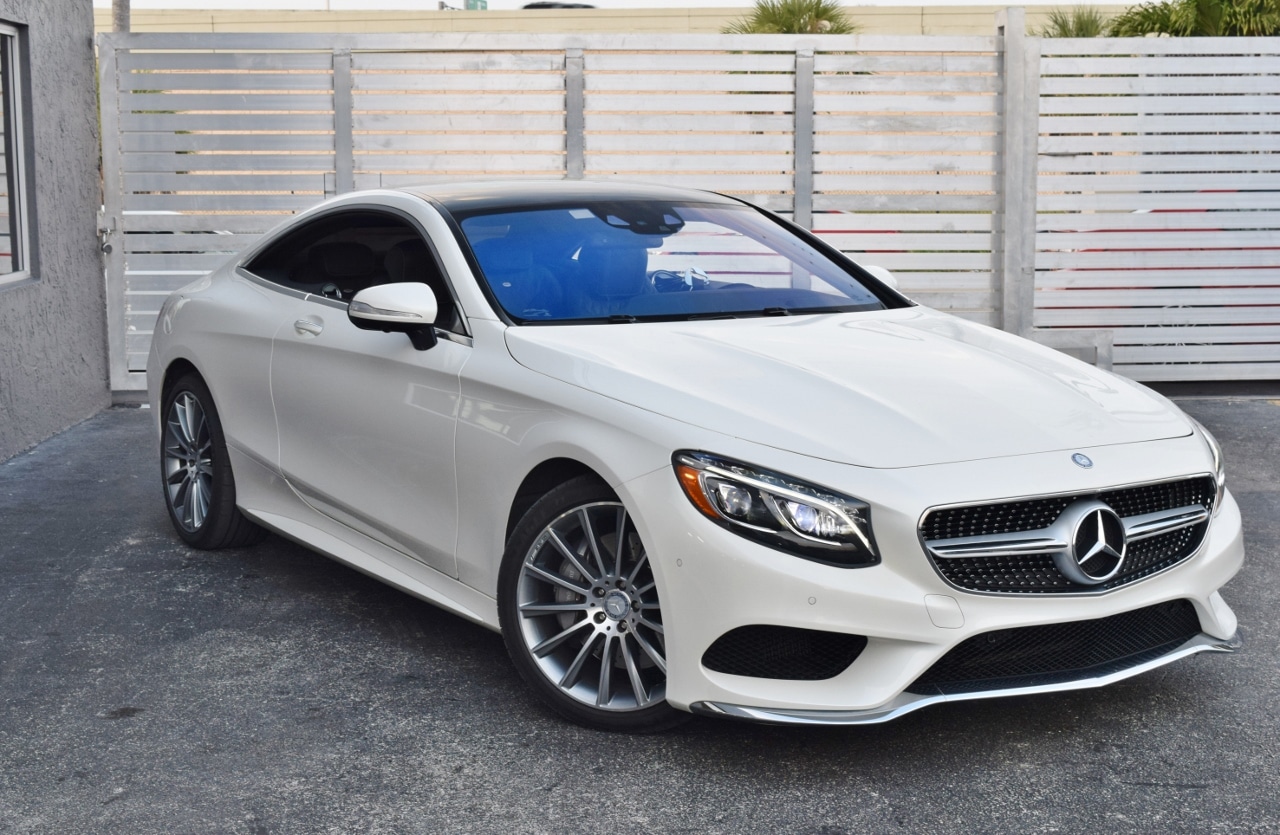 Mercedes-Benz Clase S 550 AMG 2015 Sedán Lujo en República Dominicana