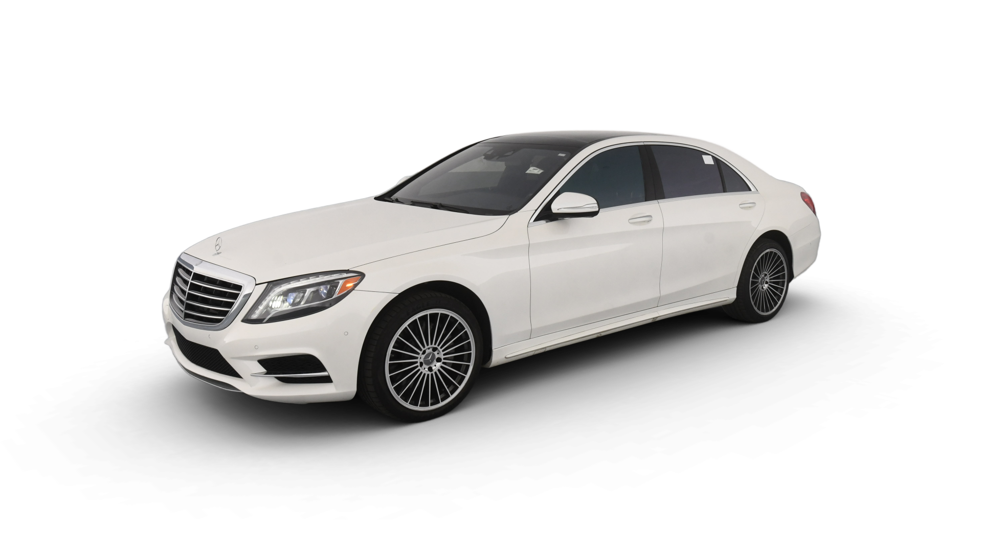 Mercedes-Benz Clase S 550 AMG 2015 Sedán Lujo en República Dominicana
