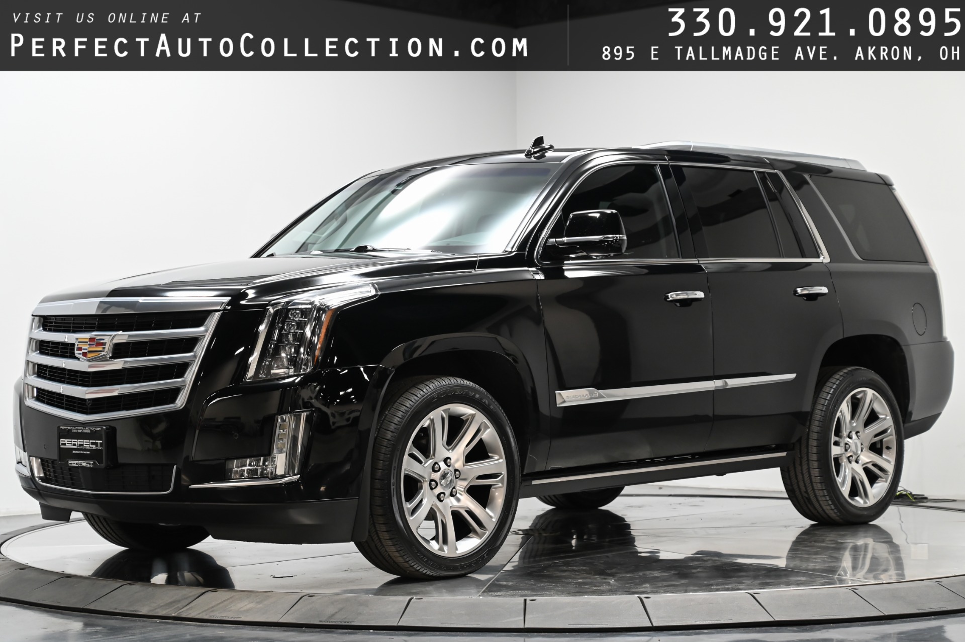 Cadillac Escalade 2015 Edición Luxury Short SUV en República Dominicana