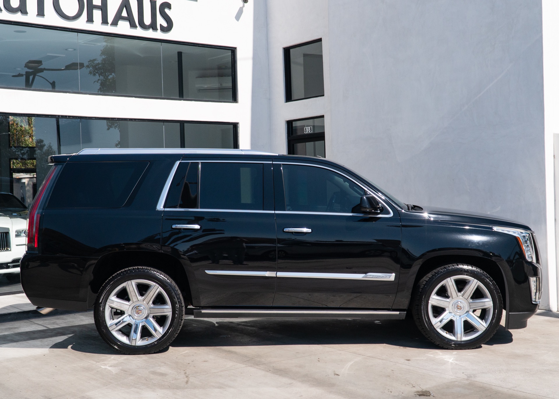 Cadillac Escalade 2015 Edición Luxury Short SUV