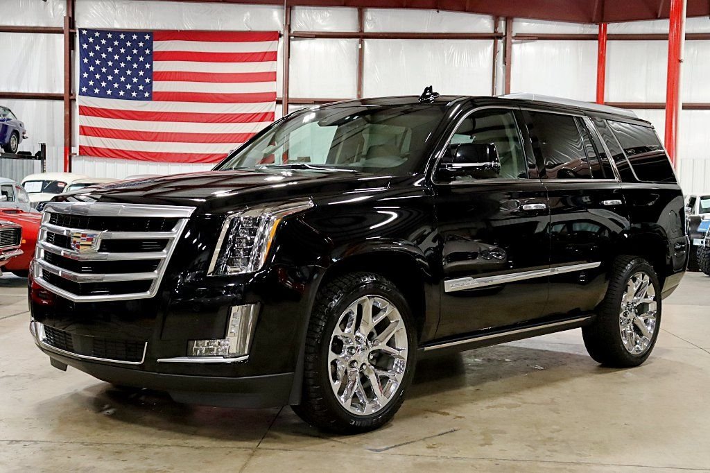 Cadillac Escalade 2015 Edición Luxury Short SUV en República Dominicana