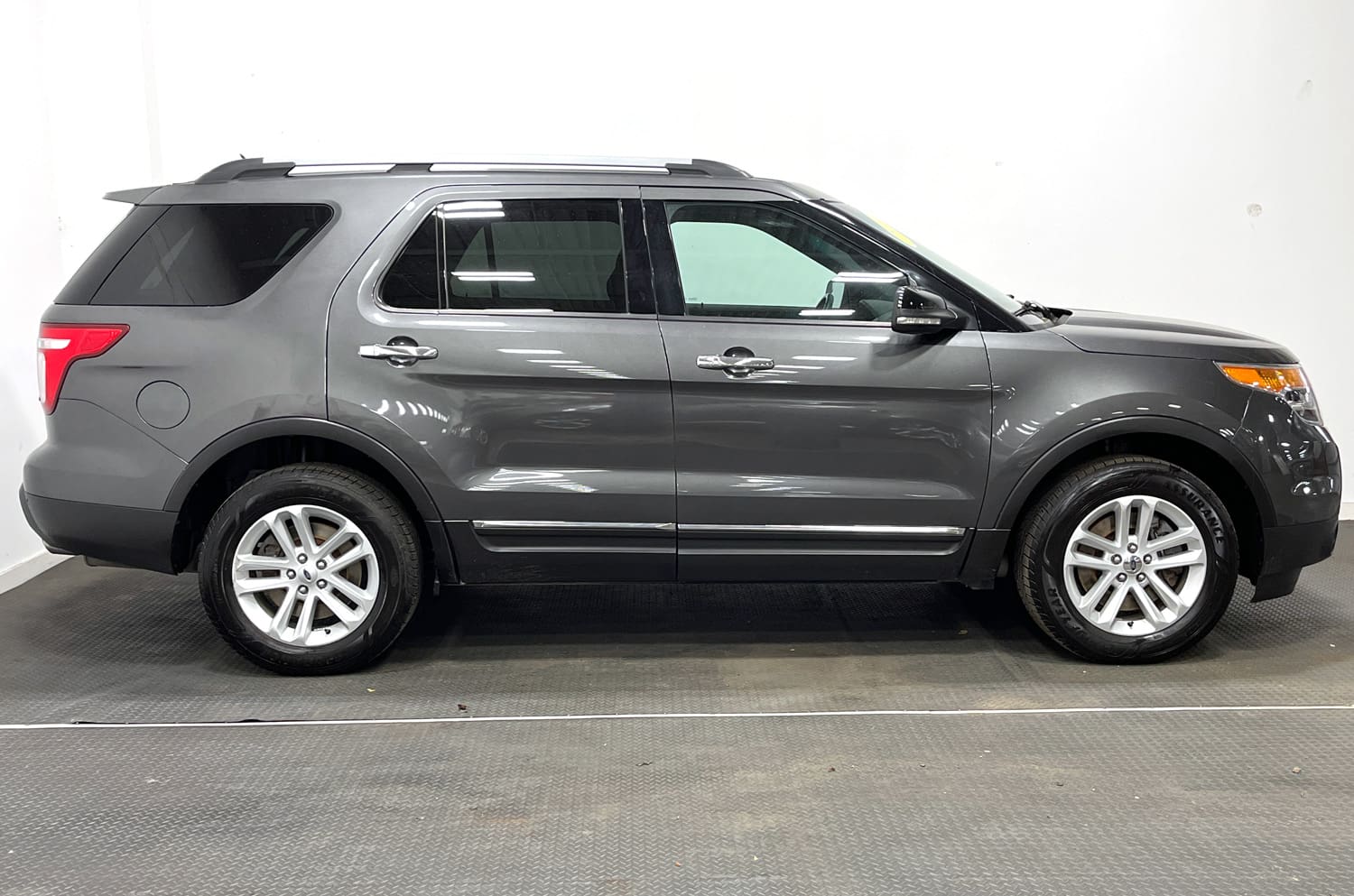 Ford Explorer Limited 2015 SUV
