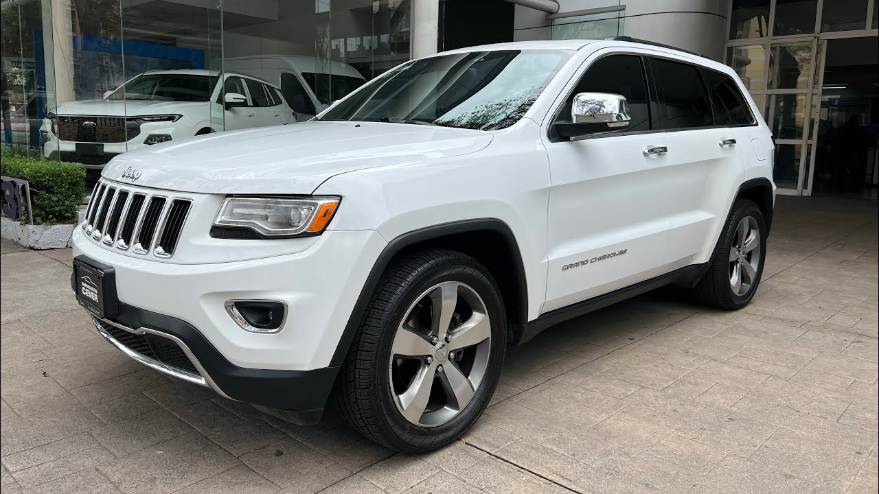 Jeep Grand Cherokee SRT8 2015 SUV en República Dominicana