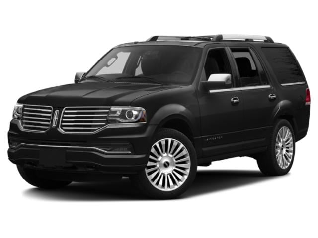 Lincoln Navigator 2015 SUV Lujo 4x4
