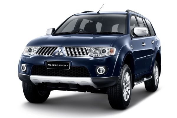 Mitsubishi Nativa 2015 Vehículo SUV en República Dominicana