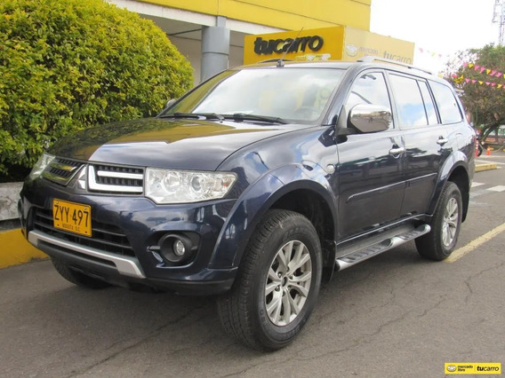 Mitsubishi Nativa 2015 Vehículo SUV