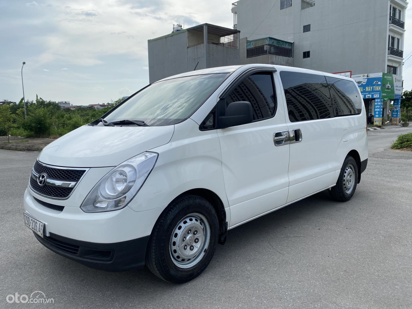 Hyundai Grand Starex Ambulancia Modelo 2015