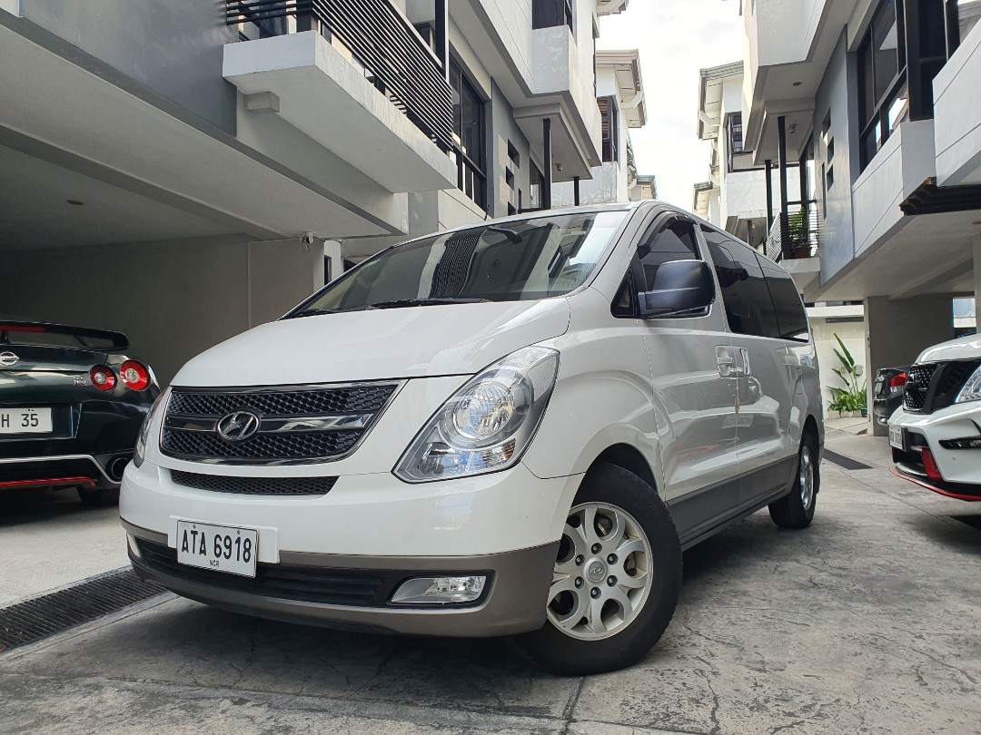 Hyundai Grand Starex Ambulancia Modelo 2015 en República Dominicana
