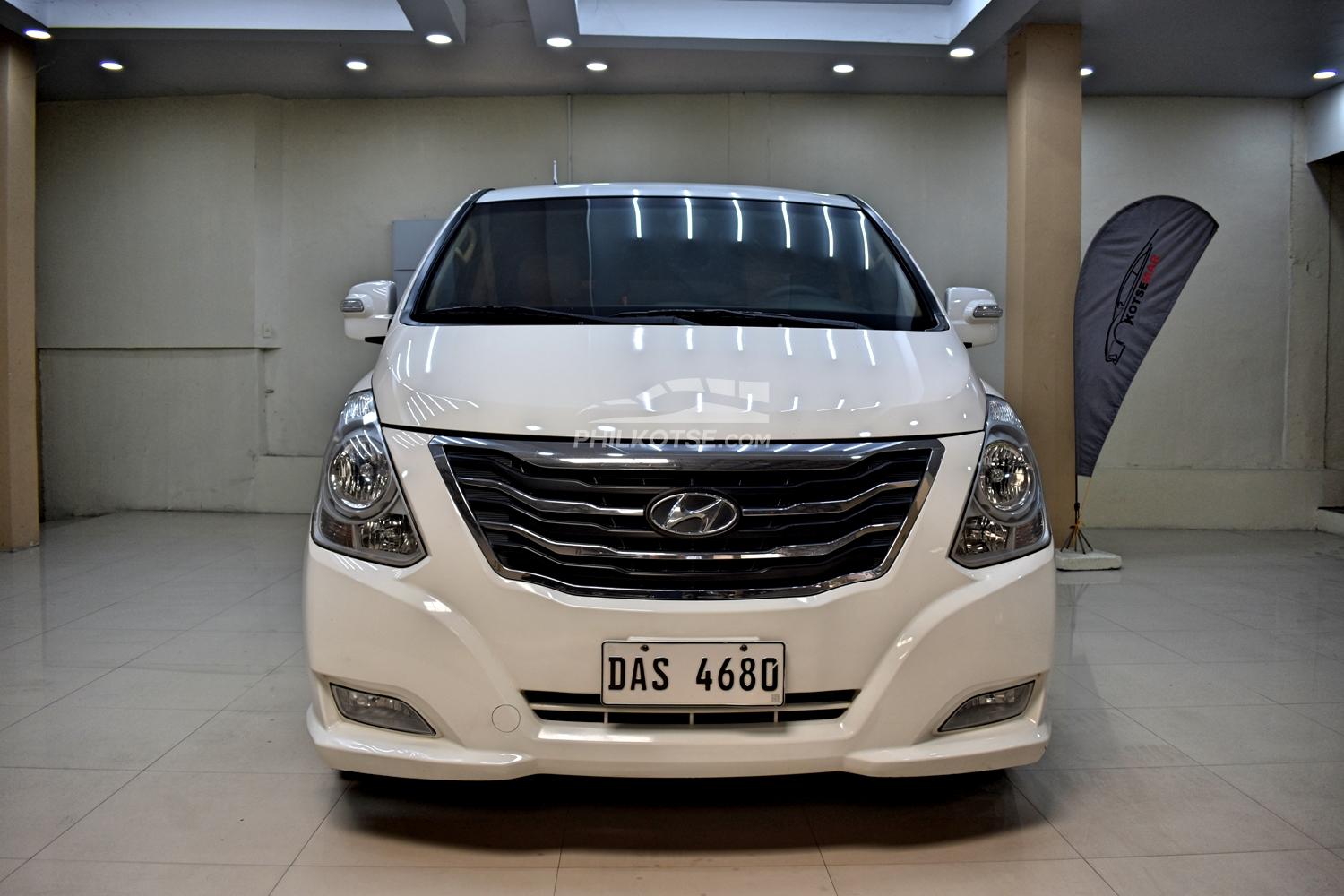 Hyundai Grand Starex Ambulancia Modelo 2015 en República Dominicana