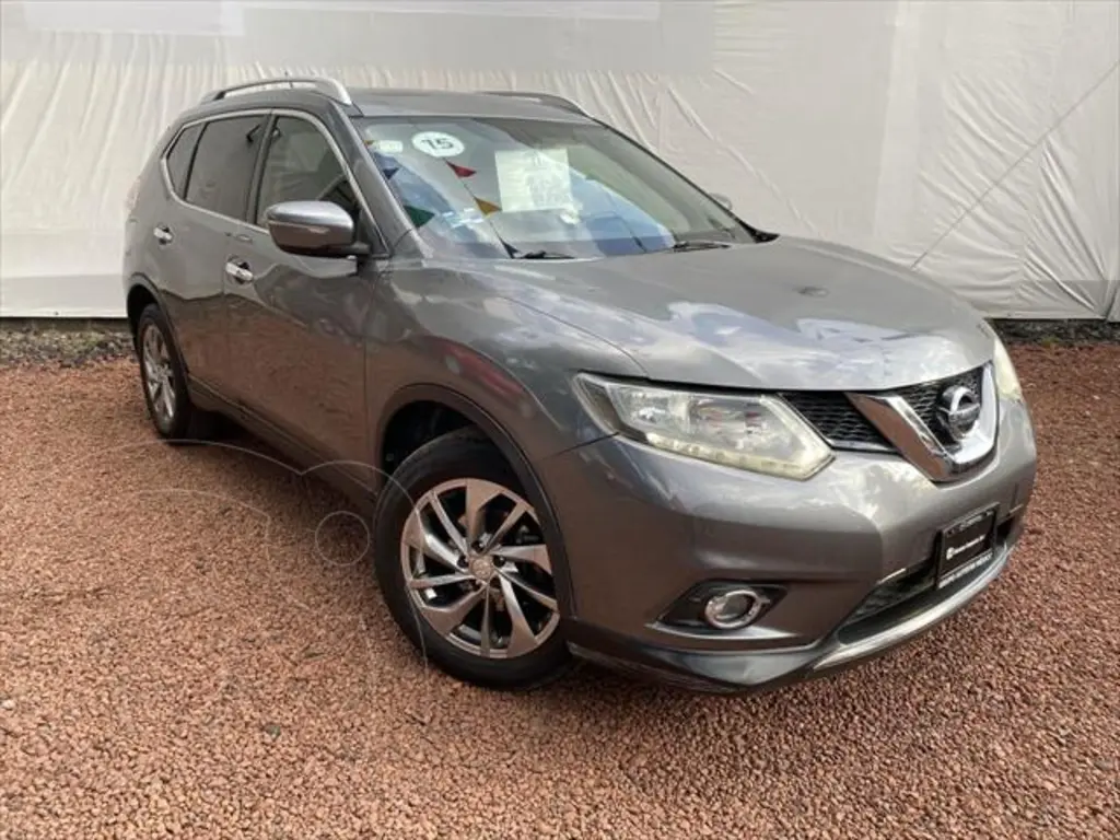 Nissan X-Trail 2015 SUV