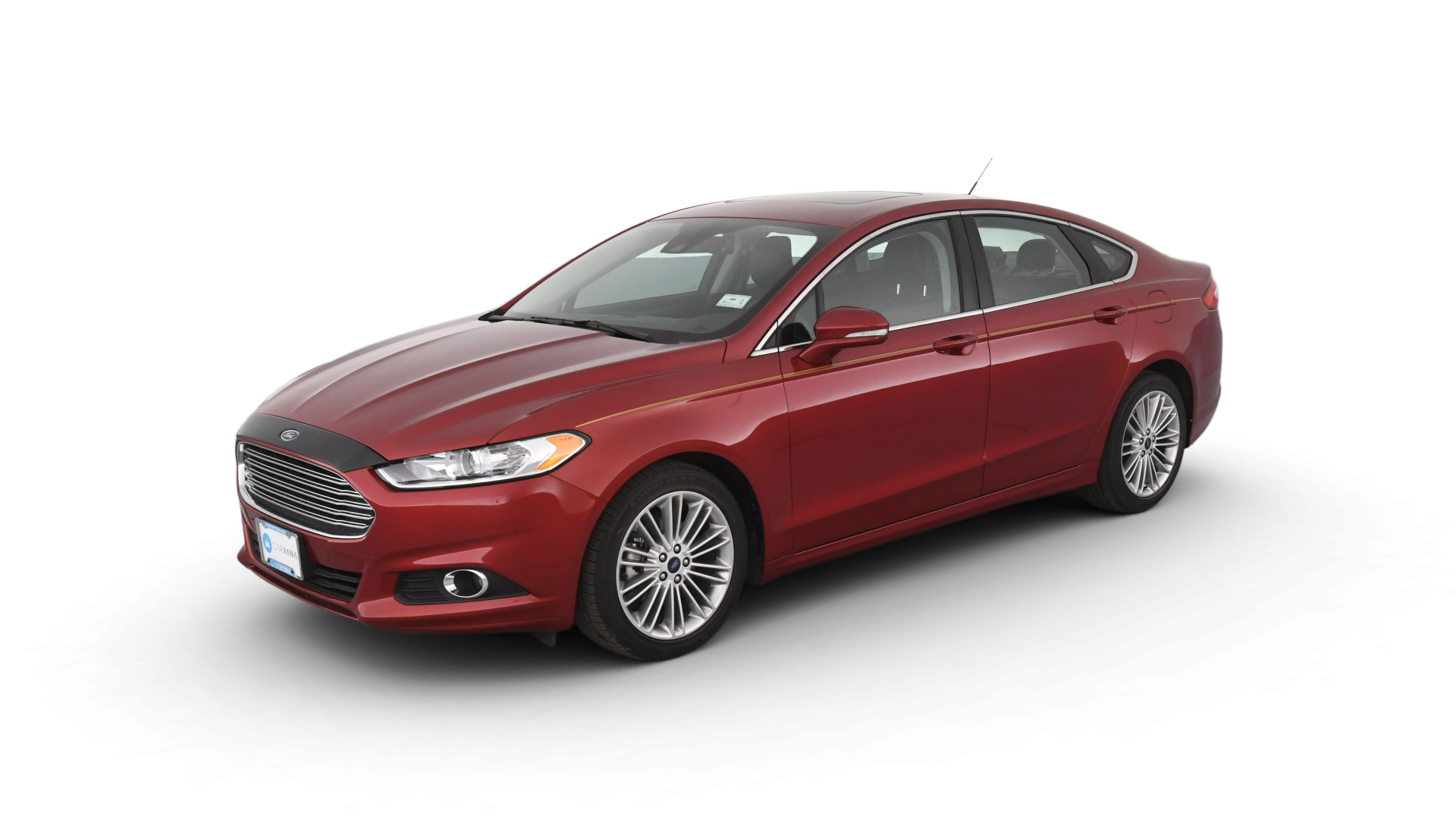 Ford Fusion SE 2015 sedán en República Dominicana