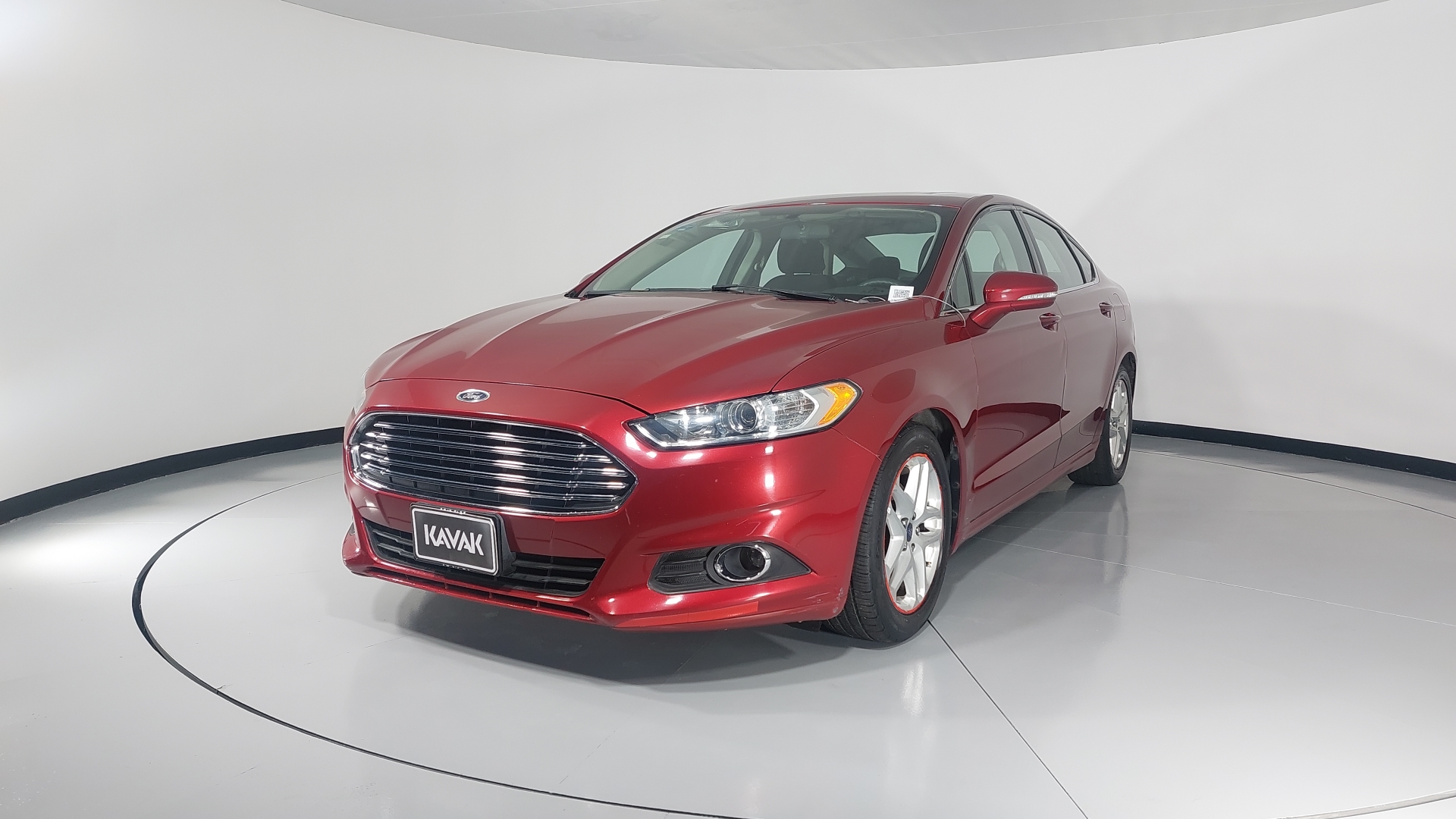 Ford Fusion SE 2015 sedán en República Dominicana