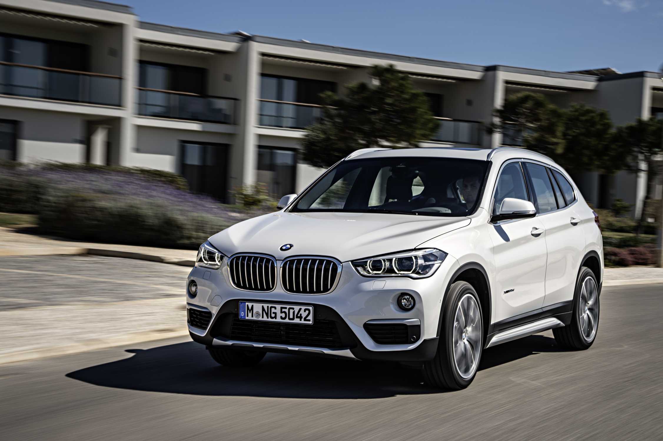 BMW X1 2015 Modelo sDrive28i SUV en República Dominicana