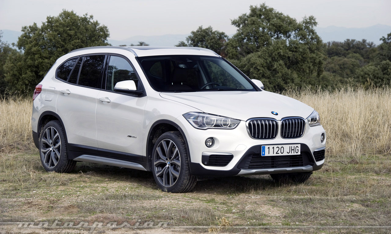 BMW X1 2015 Modelo sDrive28i SUV en República Dominicana