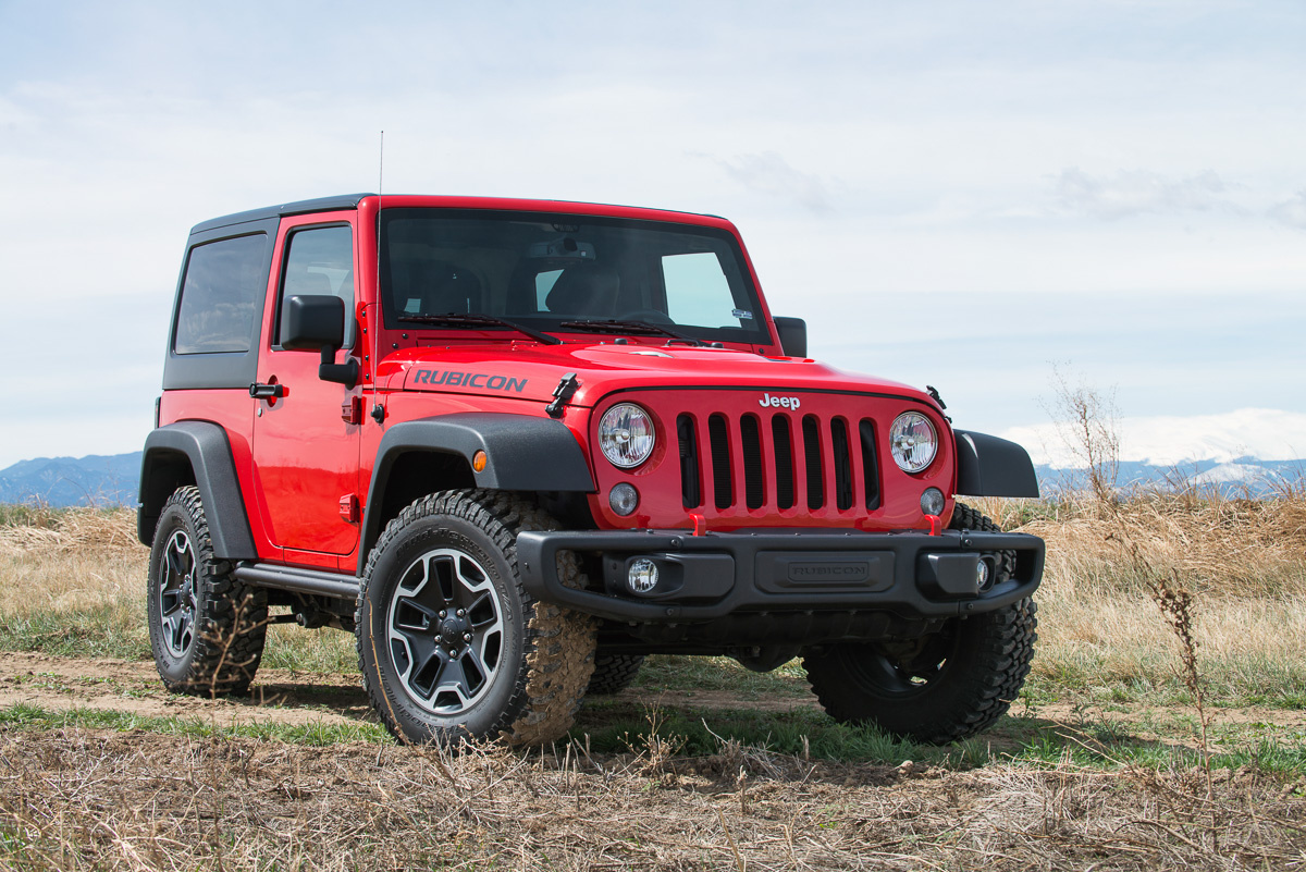 Jeep Wrangler 2015 4x4 SUV en República Dominicana
