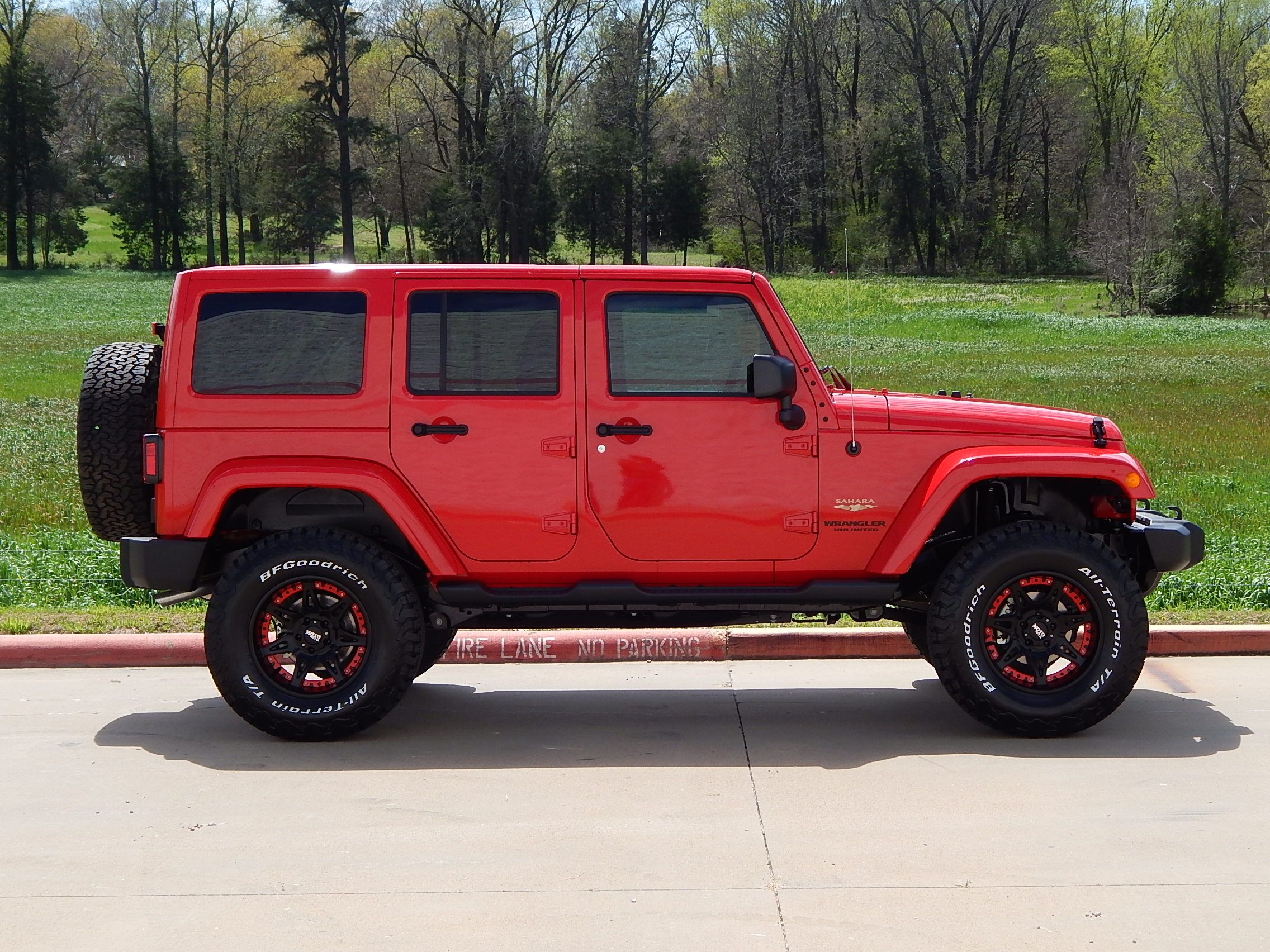 Jeep Wrangler 2015 4x4 SUV