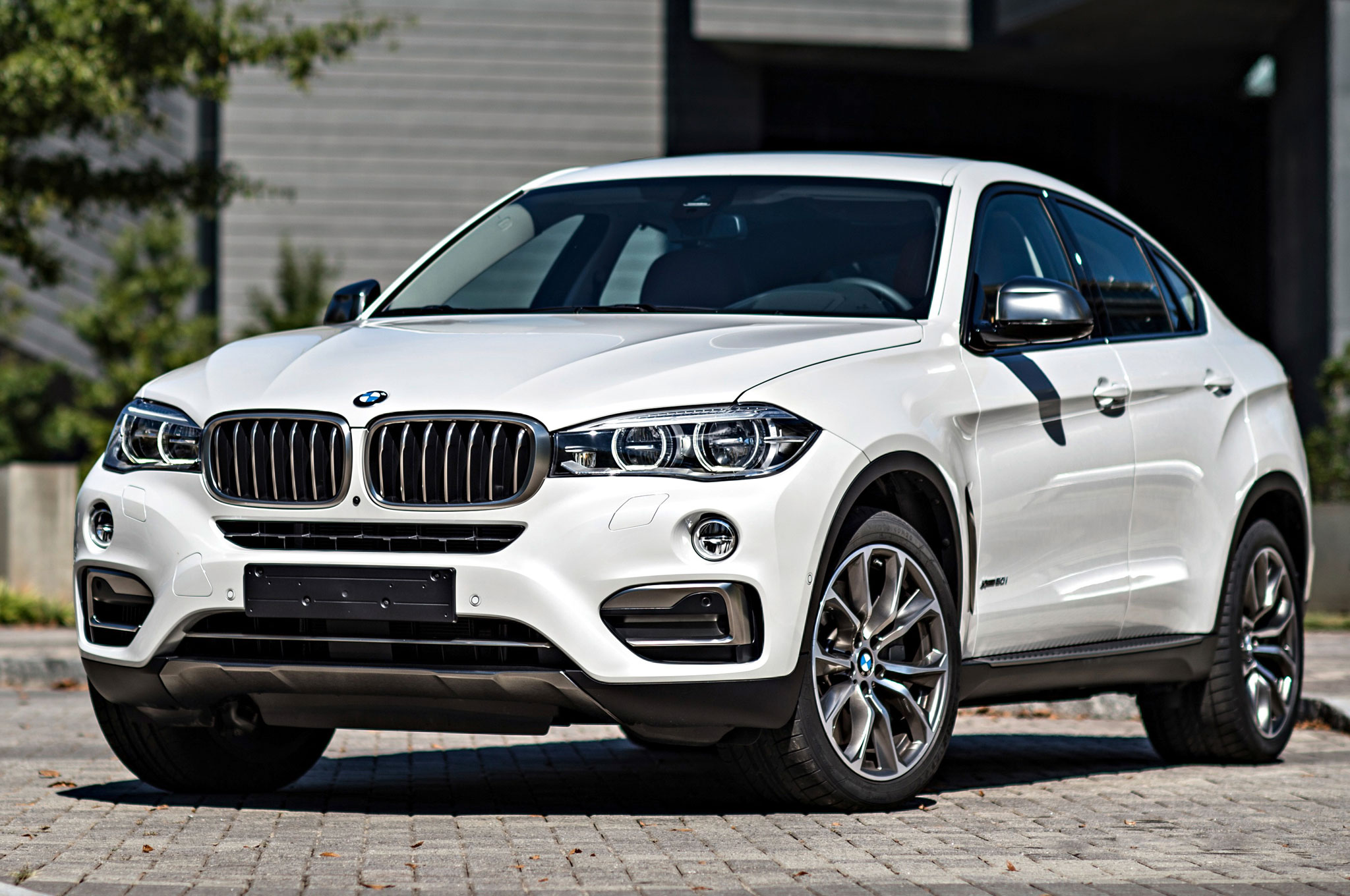 BMW X6 xDrive 5.0 2015 SUV