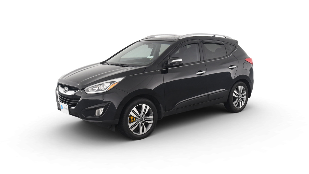 Hyundai Tucson GLS 2015 SUV