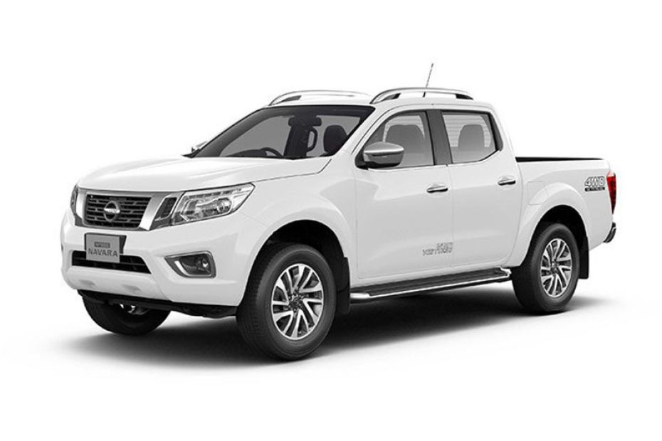 Nissan Navara LE 2015 Camioneta Pickup