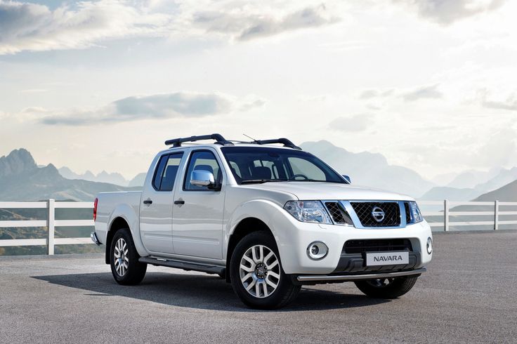 Nissan Navara LE 2015 Camioneta Pickup en República Dominicana