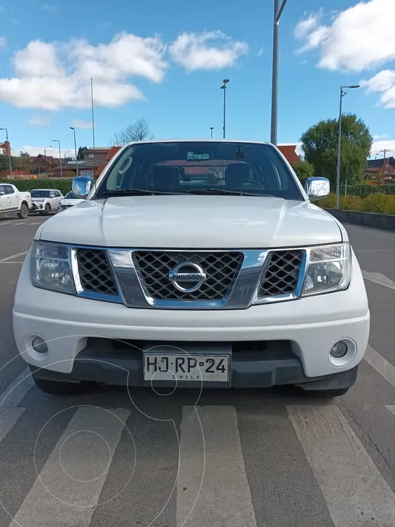 Nissan Navara LE 2015 Camioneta Pickup en República Dominicana