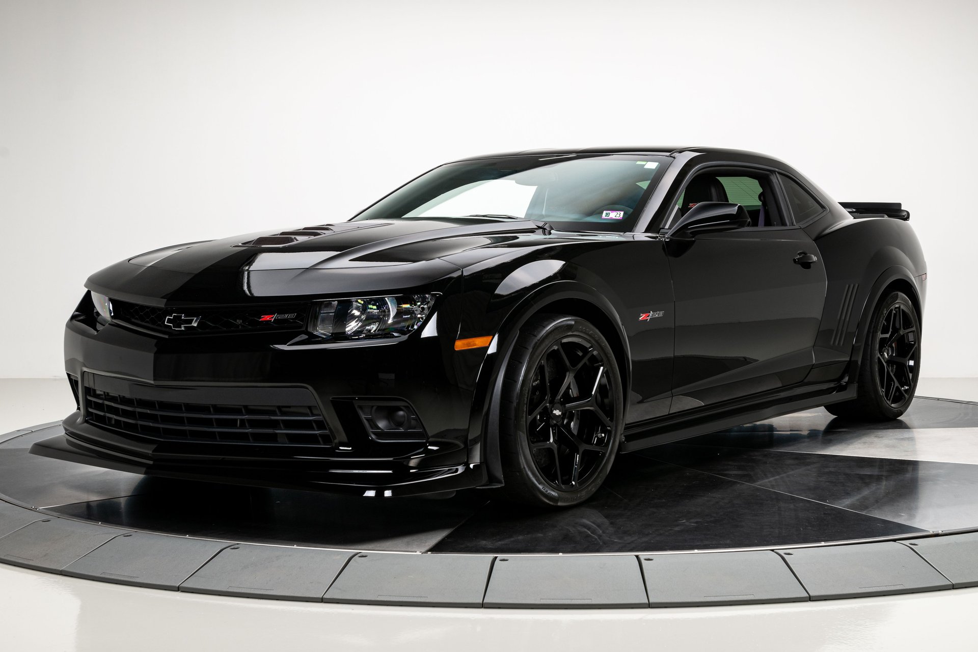 Chevrolet Camaro SS modelo 2015 deportivo en República Dominicana