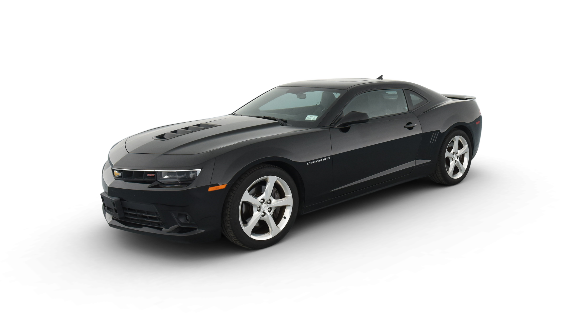 Chevrolet Camaro SS modelo 2015 deportivo en República Dominicana