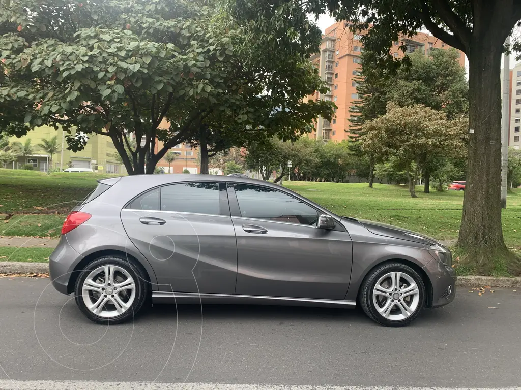 Mercedes-Benz Clase A 250 Turbo 2015 Sedán en República Dominicana