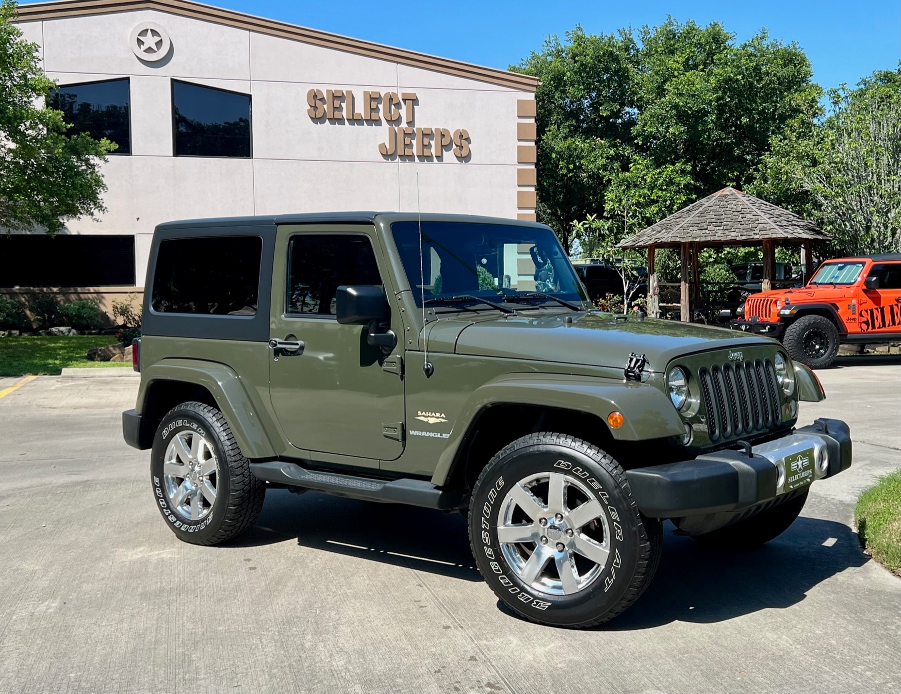 Jeep Wrangler Unlimited Sport 2015 SUV en República Dominicana